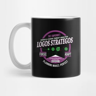 Logos Strategos Mug